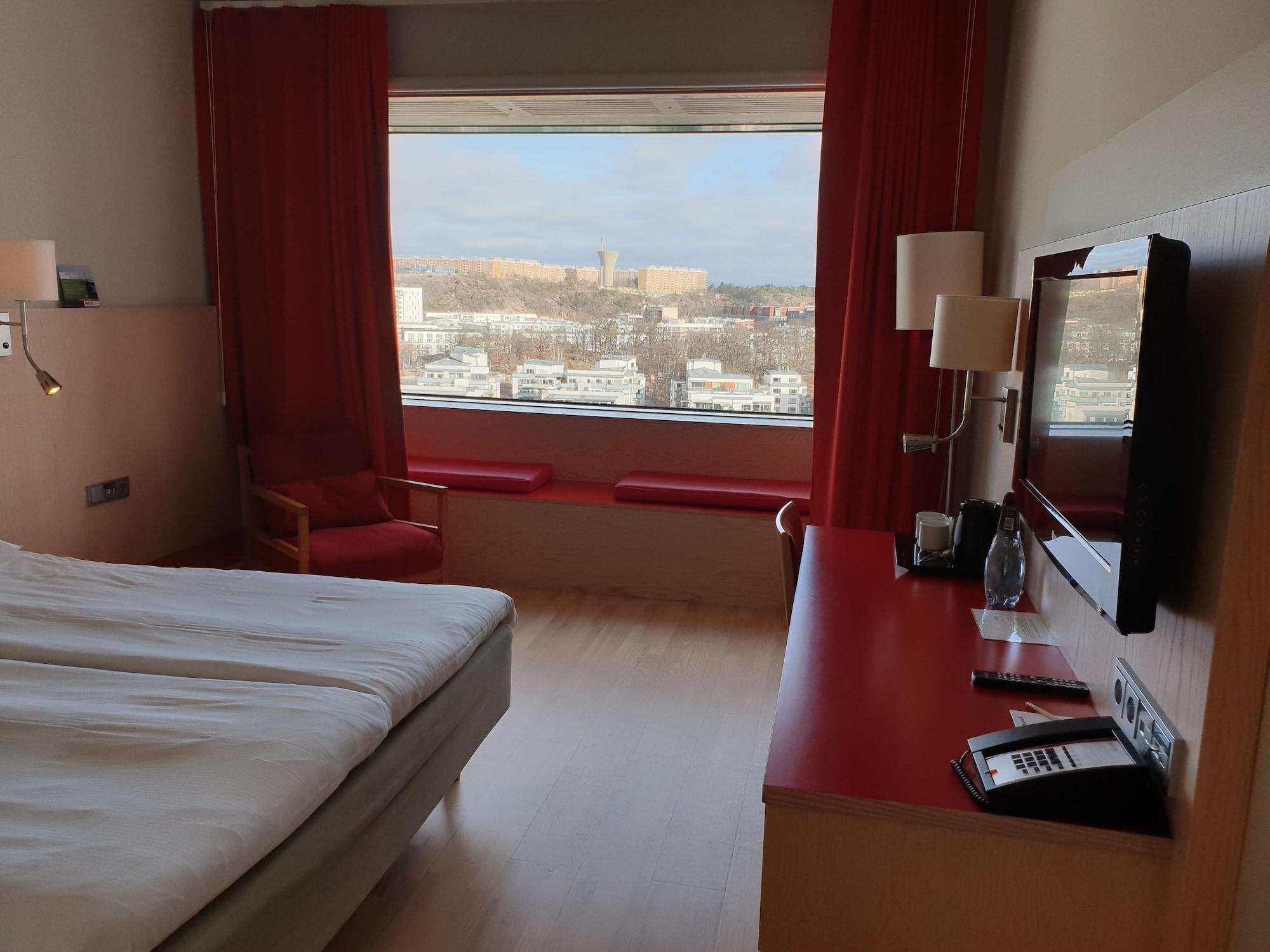 Best Western Plus Park City Hammarby Sjoestad Стокхолм Екстериор снимка