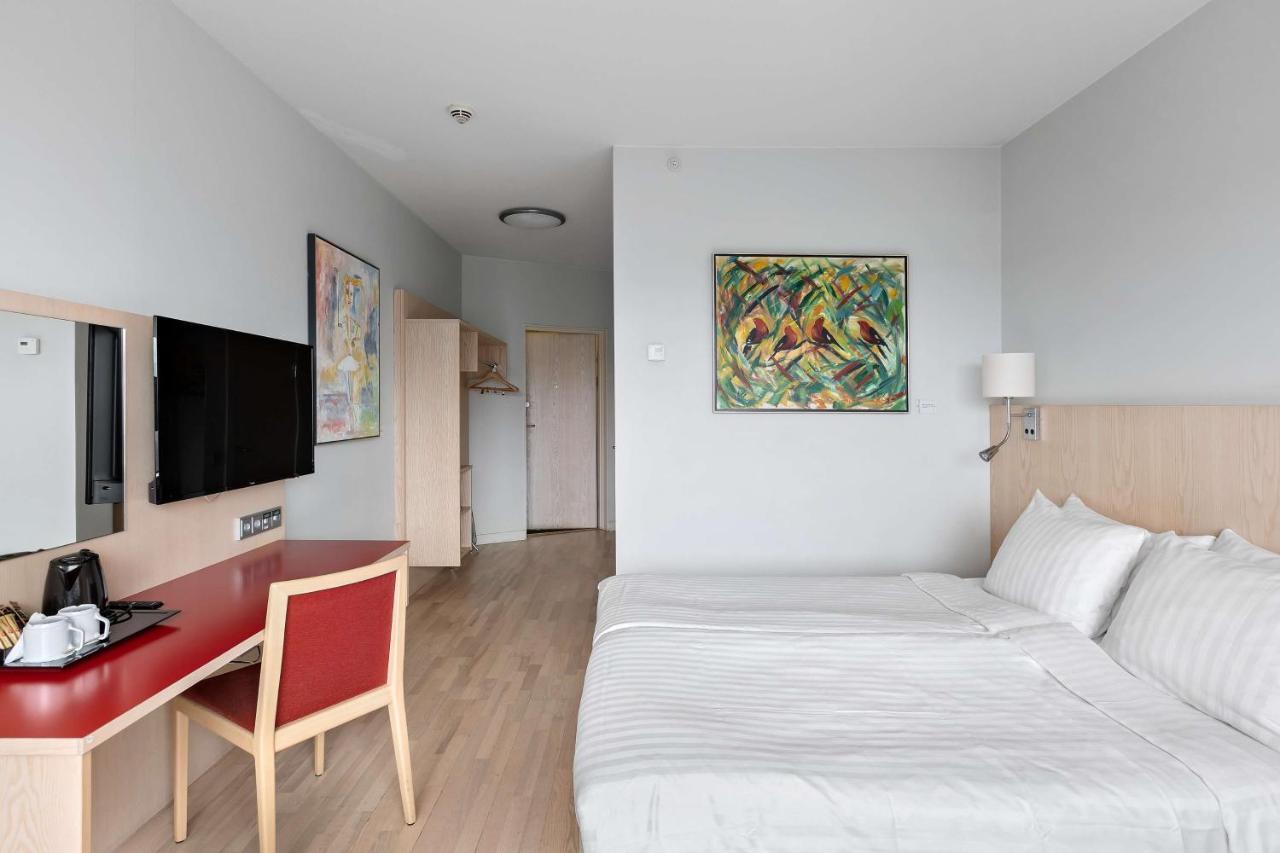 Best Western Plus Park City Hammarby Sjoestad Стокхолм Екстериор снимка