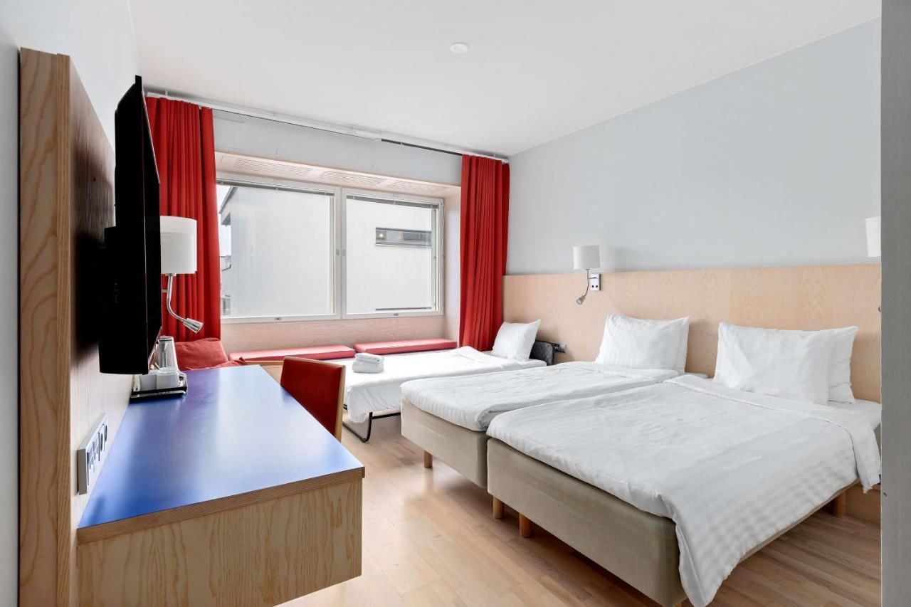 Best Western Plus Park City Hammarby Sjoestad Стокхолм Екстериор снимка