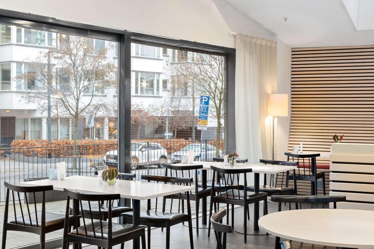 Best Western Plus Park City Hammarby Sjoestad Стокхолм Екстериор снимка