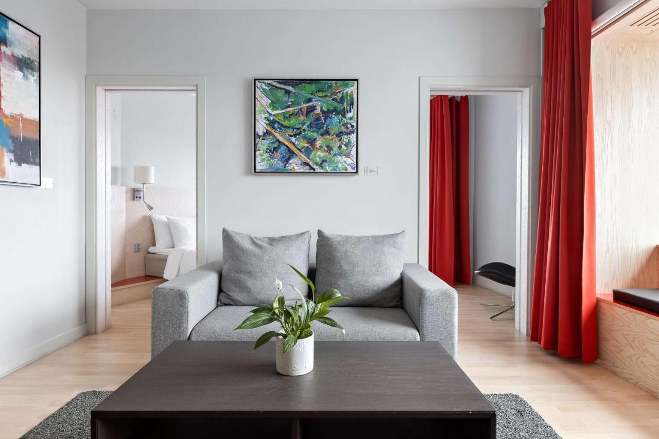 Best Western Plus Park City Hammarby Sjoestad Стокхолм Екстериор снимка