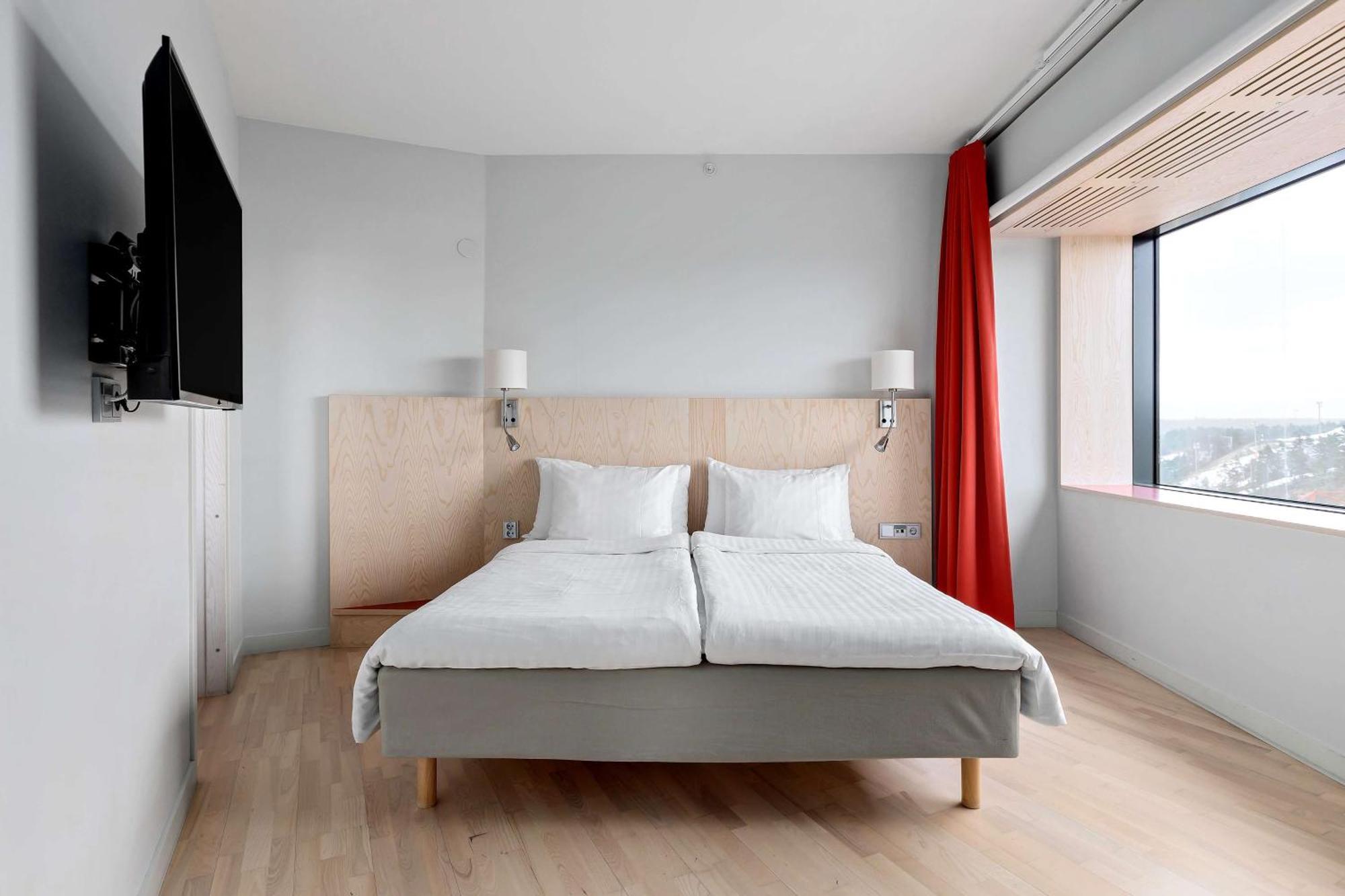 Best Western Plus Park City Hammarby Sjoestad Стокхолм Екстериор снимка
