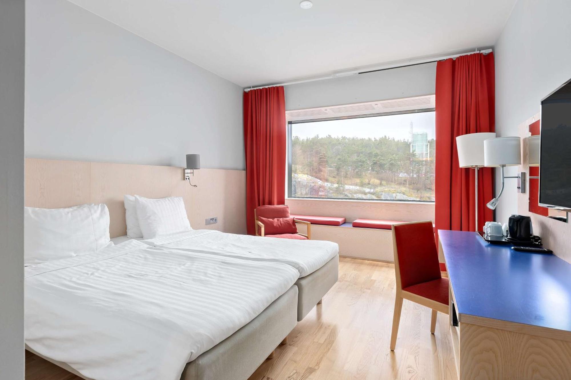 Best Western Plus Park City Hammarby Sjoestad Стокхолм Екстериор снимка