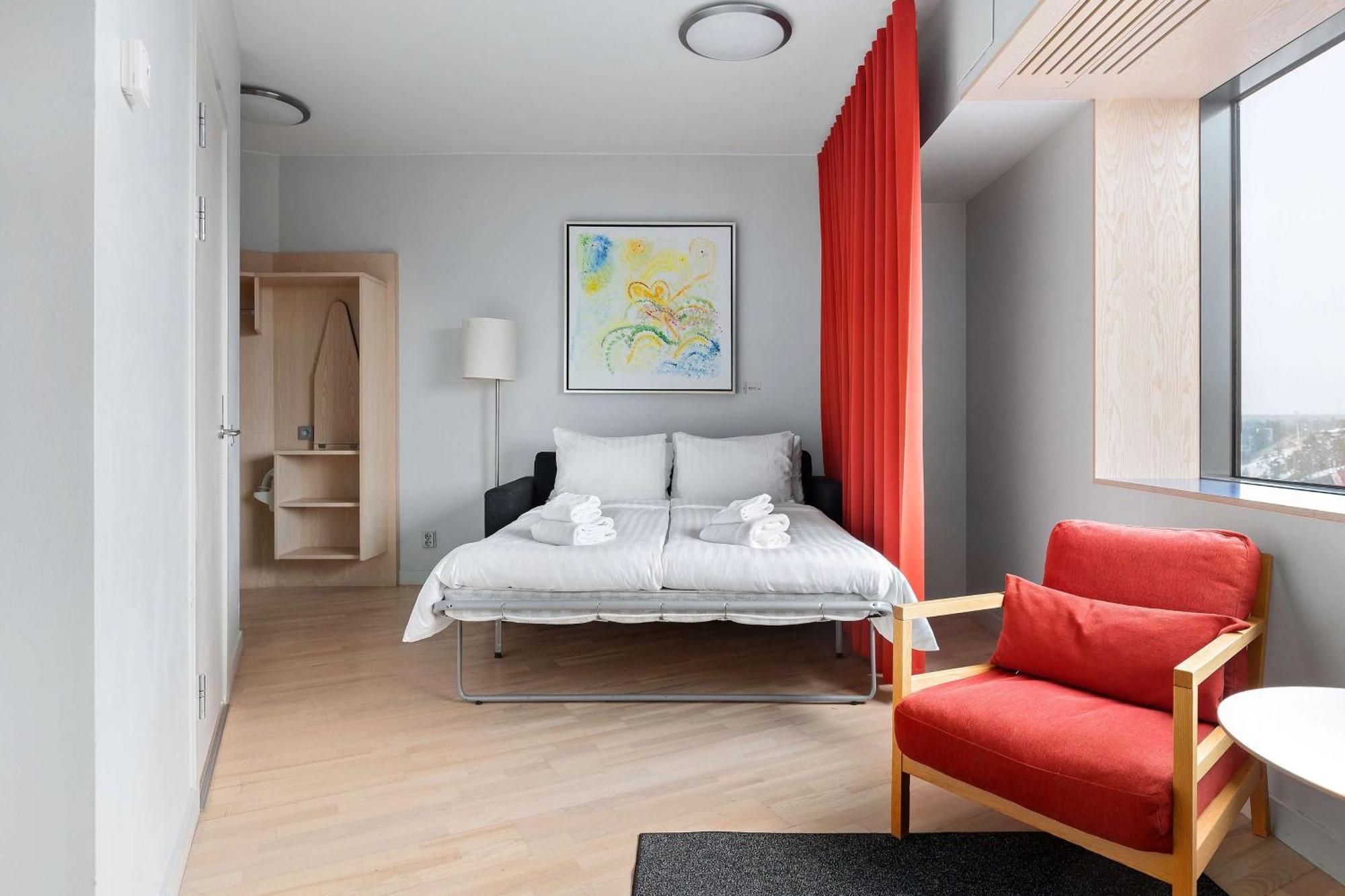 Best Western Plus Park City Hammarby Sjoestad Стокхолм Екстериор снимка
