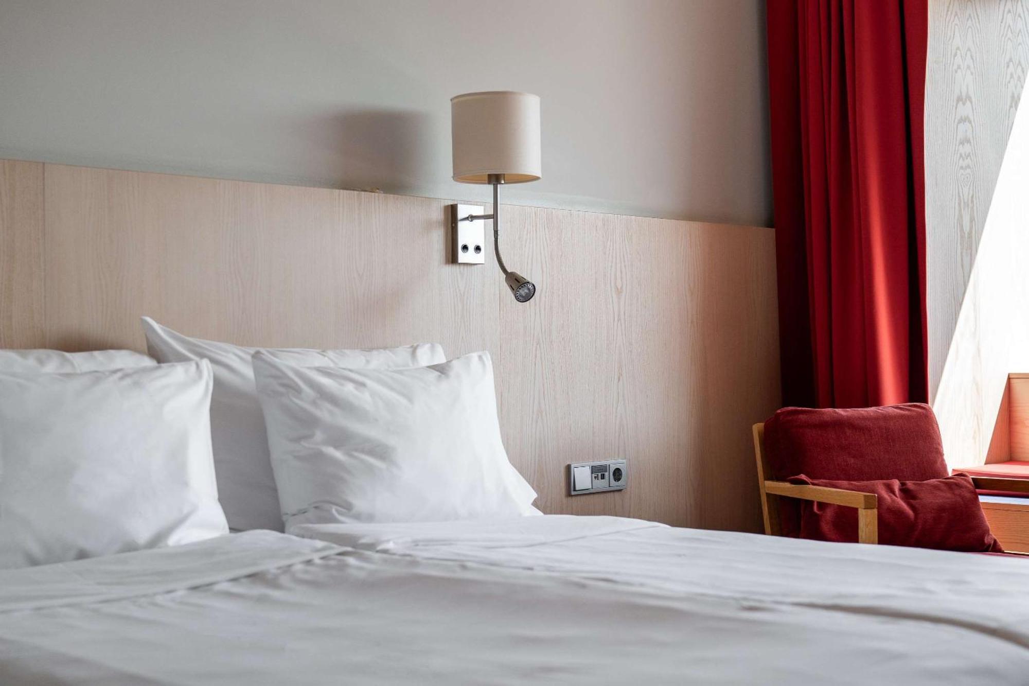 Best Western Plus Park City Hammarby Sjoestad Стокхолм Екстериор снимка