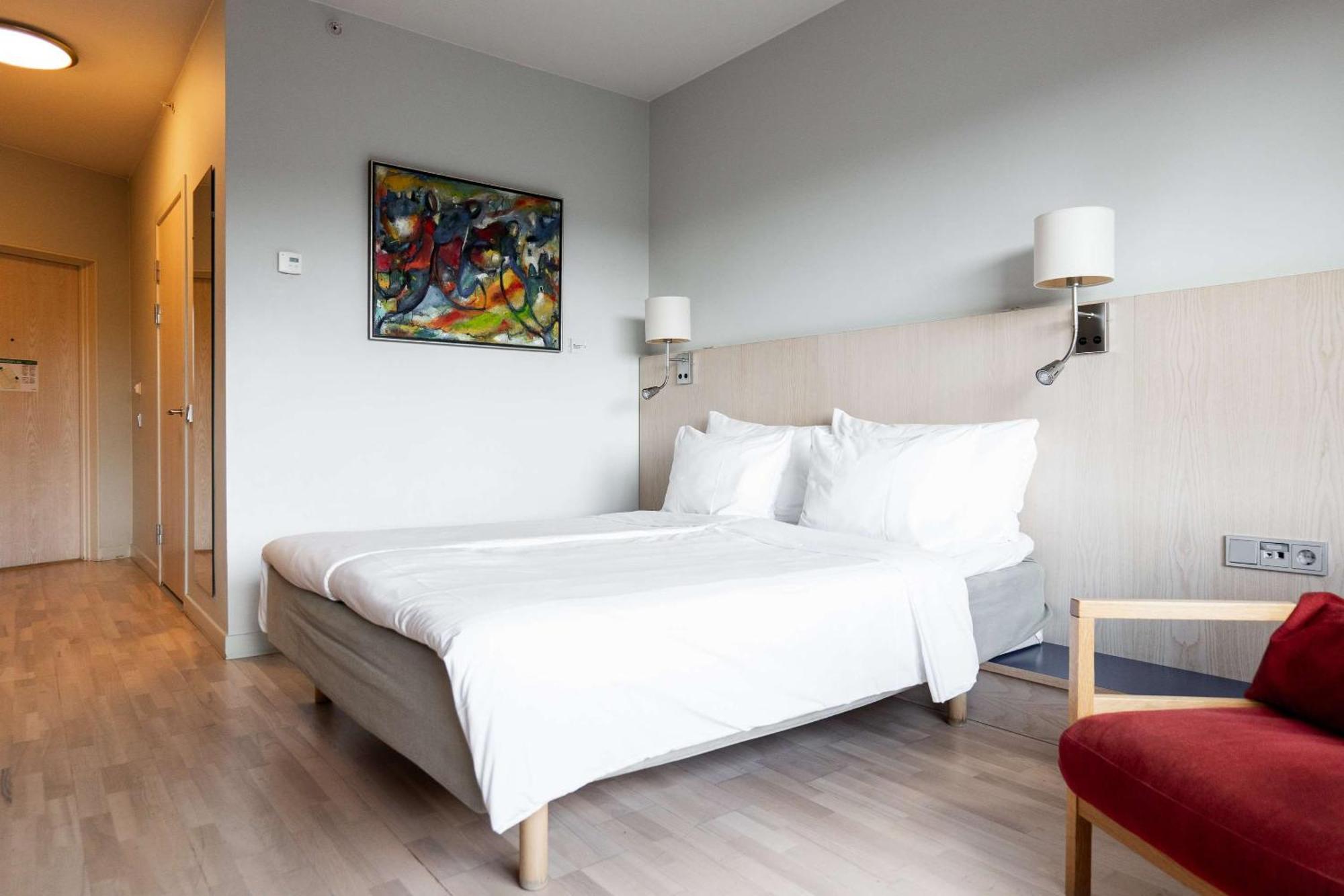 Best Western Plus Park City Hammarby Sjoestad Стокхолм Екстериор снимка