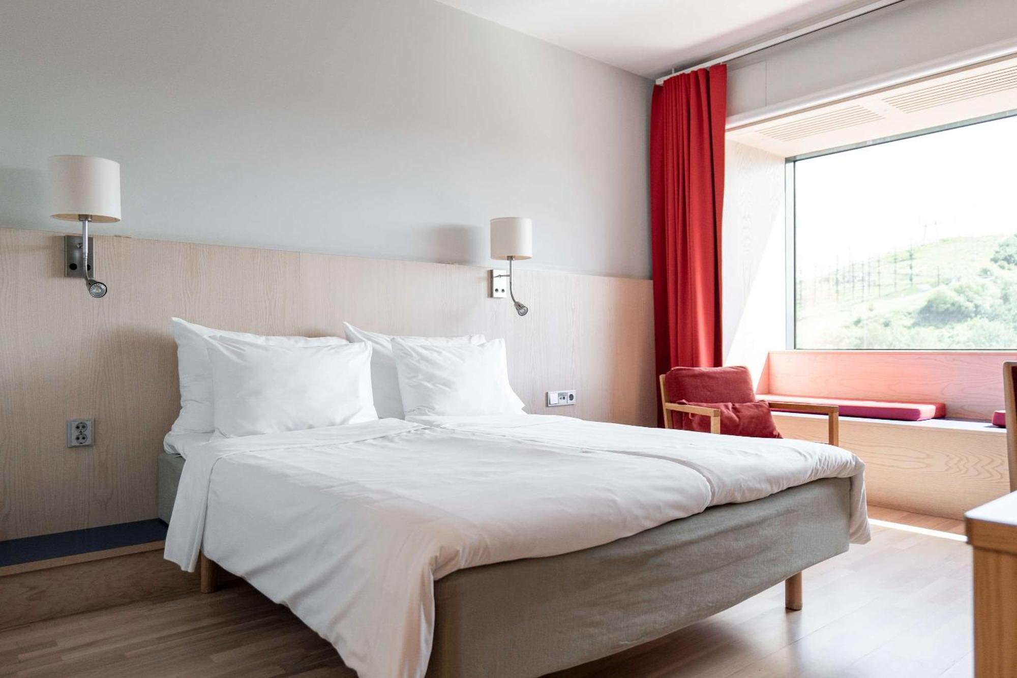 Best Western Plus Park City Hammarby Sjoestad Стокхолм Екстериор снимка