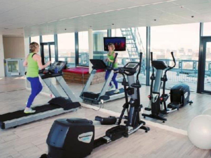 Best Western Plus Park City Hammarby Sjoestad Стокхолм Екстериор снимка