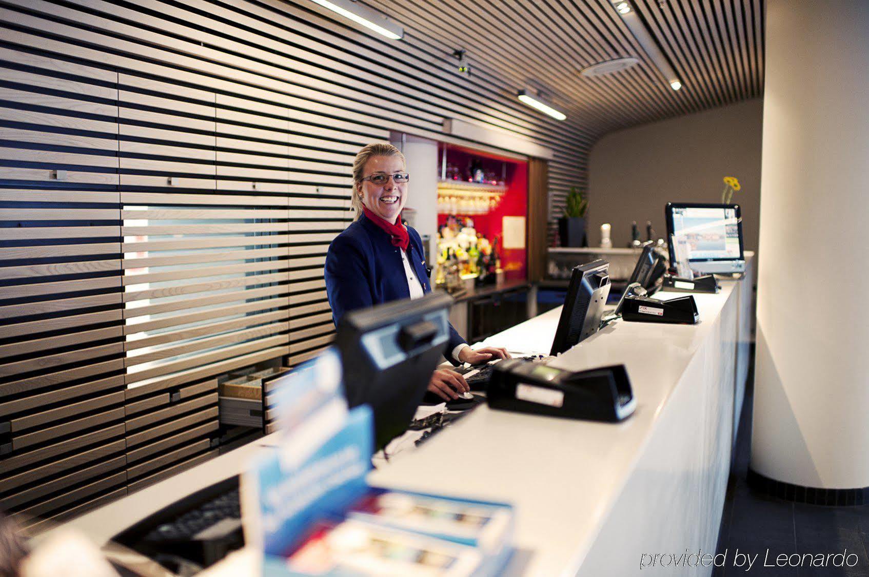 Best Western Plus Park City Hammarby Sjoestad Стокхолм Интериор снимка