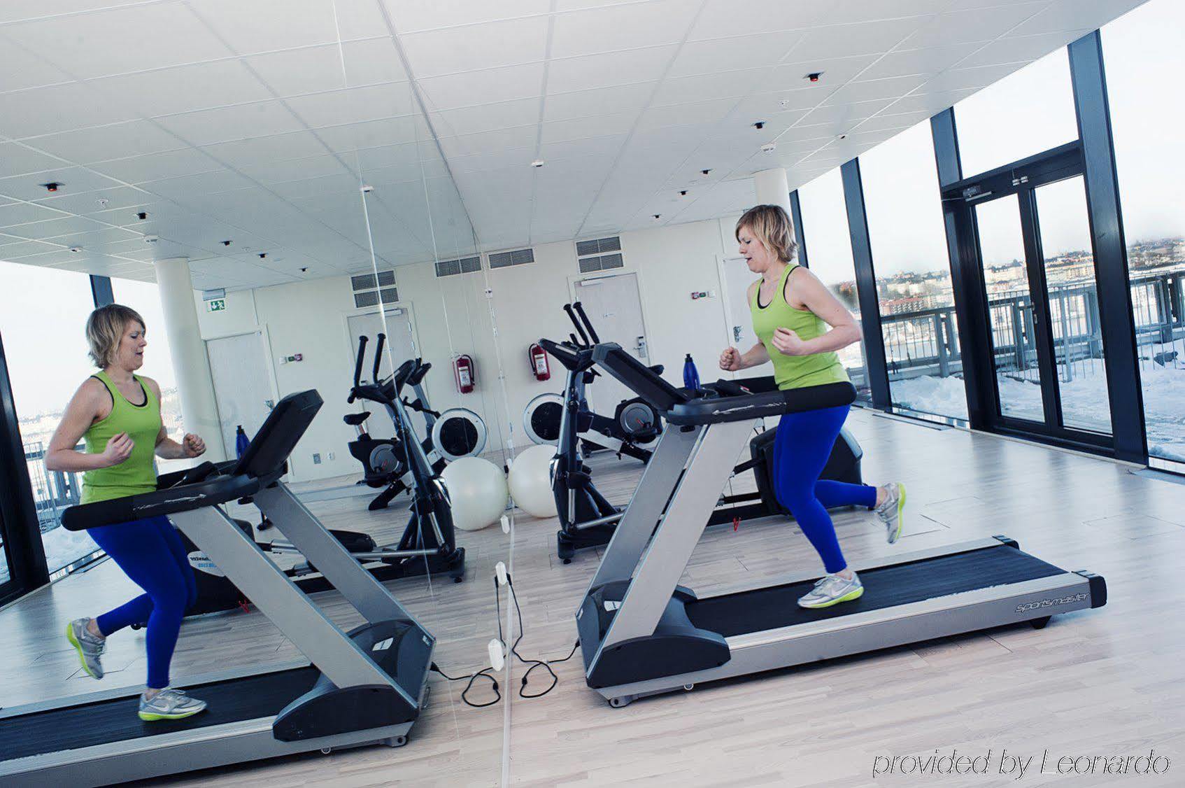 Best Western Plus Park City Hammarby Sjoestad Стокхолм Съоръжения снимка