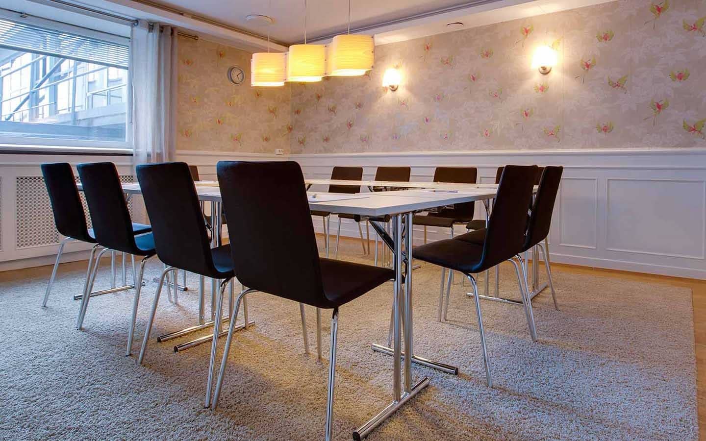 Best Western Plus Park City Hammarby Sjoestad Стокхолм Екстериор снимка